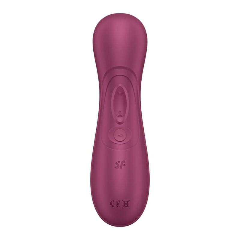 SATISFYER PRO 2 GENERACIÓN 3 GRANATE