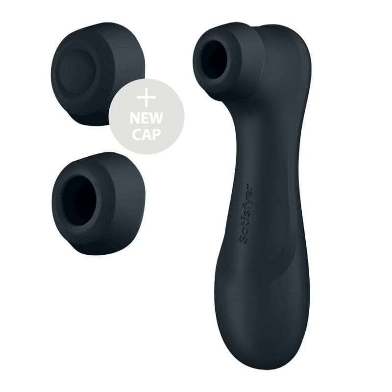 SATISFYER PRO 2 GENERACIÓN 3 NEGRO