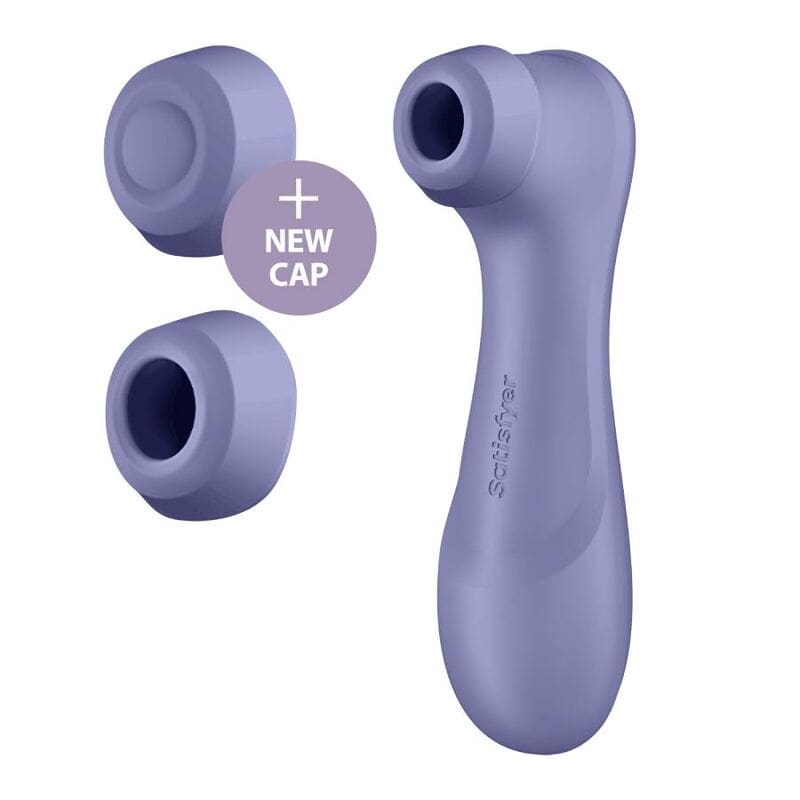 SATISFYER PRO 2 GENERACIÓN 3 LILA