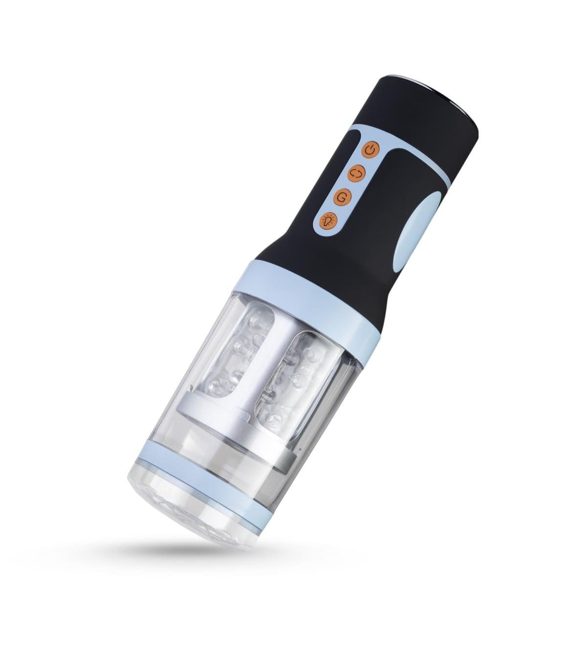 CRUIZR MASTURBADOR ROTADOR RECARGABLE