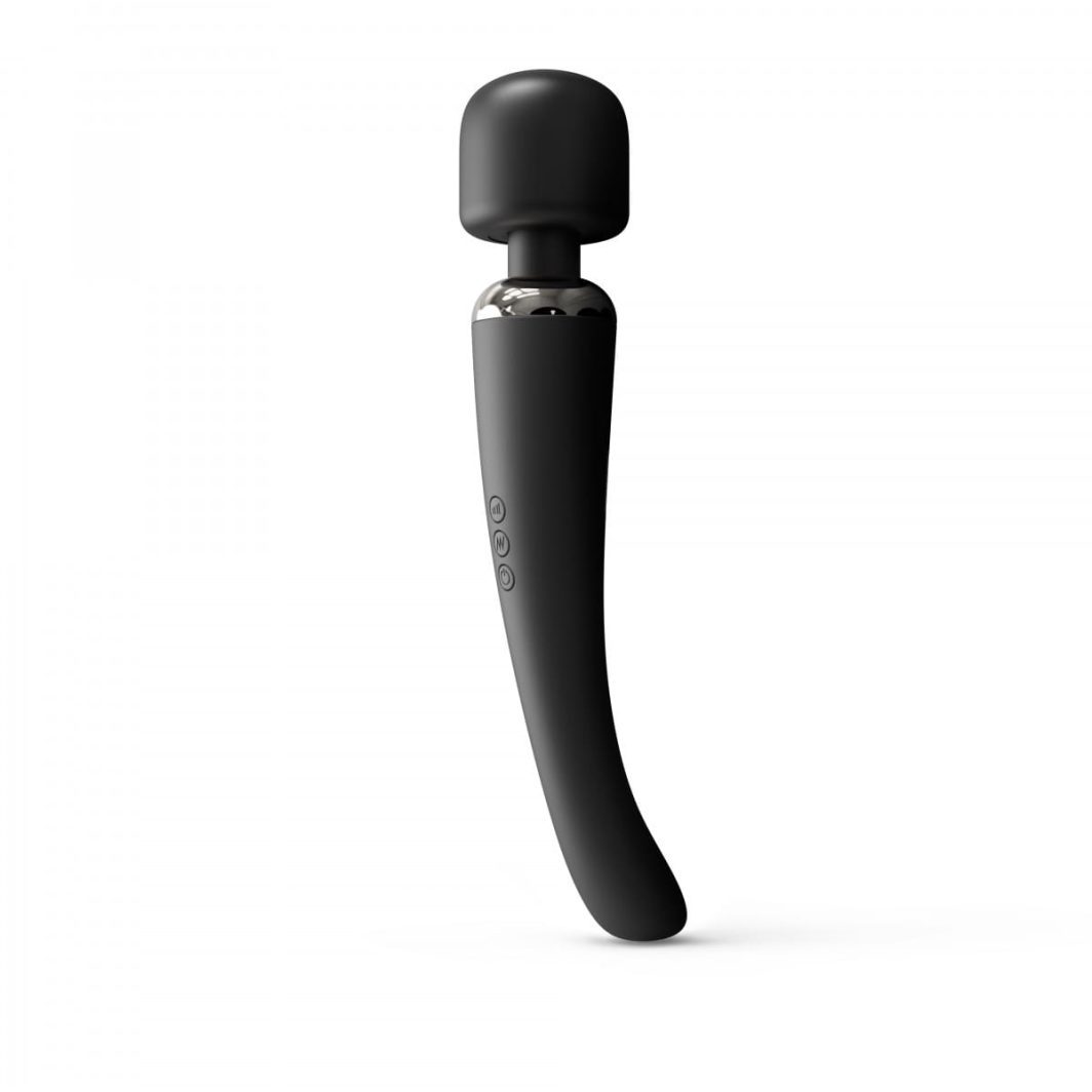 MASAJEADOR MEGAWAND USB NEGRO