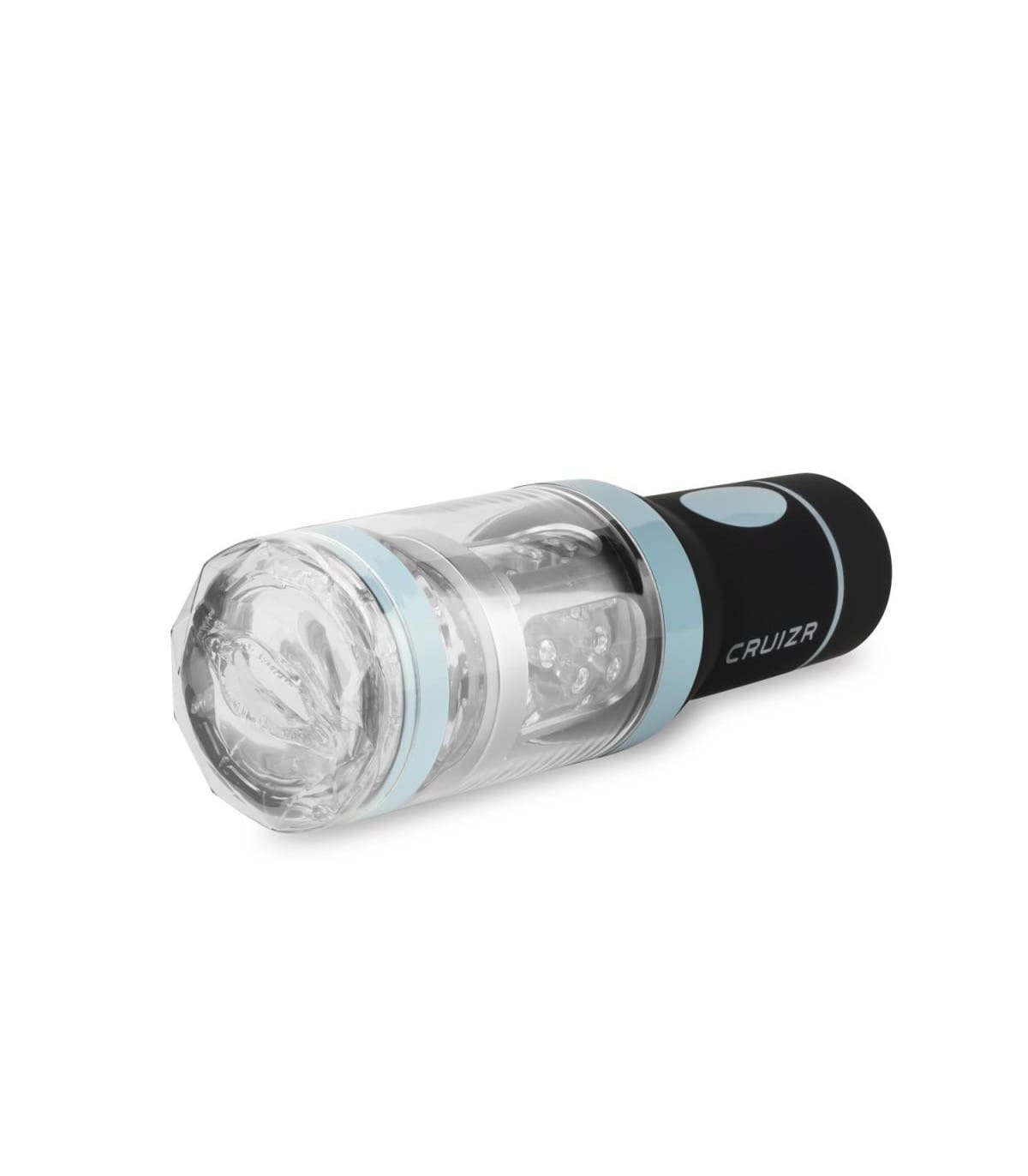 CRUIZR MASTURBADOR ROTADOR RECARGABLE