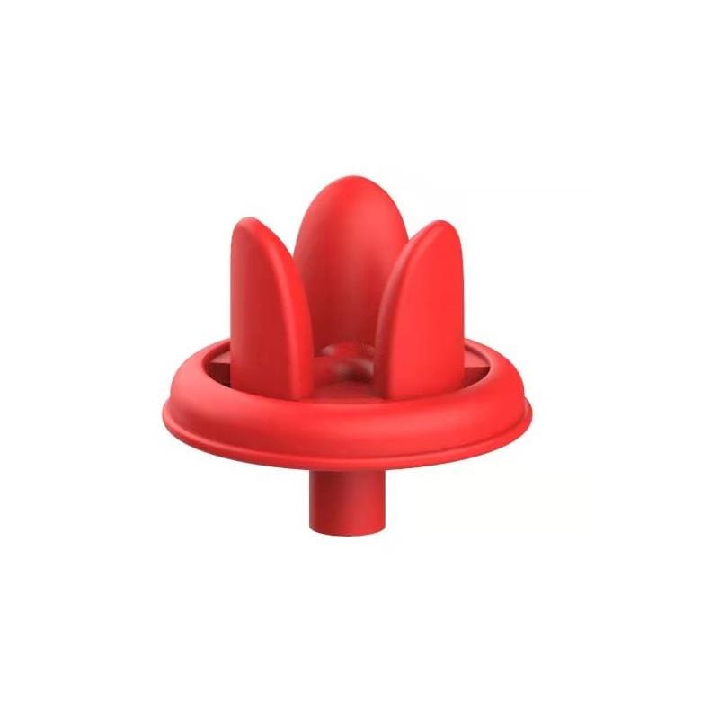 ÜNIHÖRN CHERRYROSE SUCCIONADOR 2 EN 1 CON LENGUAS ESTIMULADORAS BASE MAGNÉTICA USB
