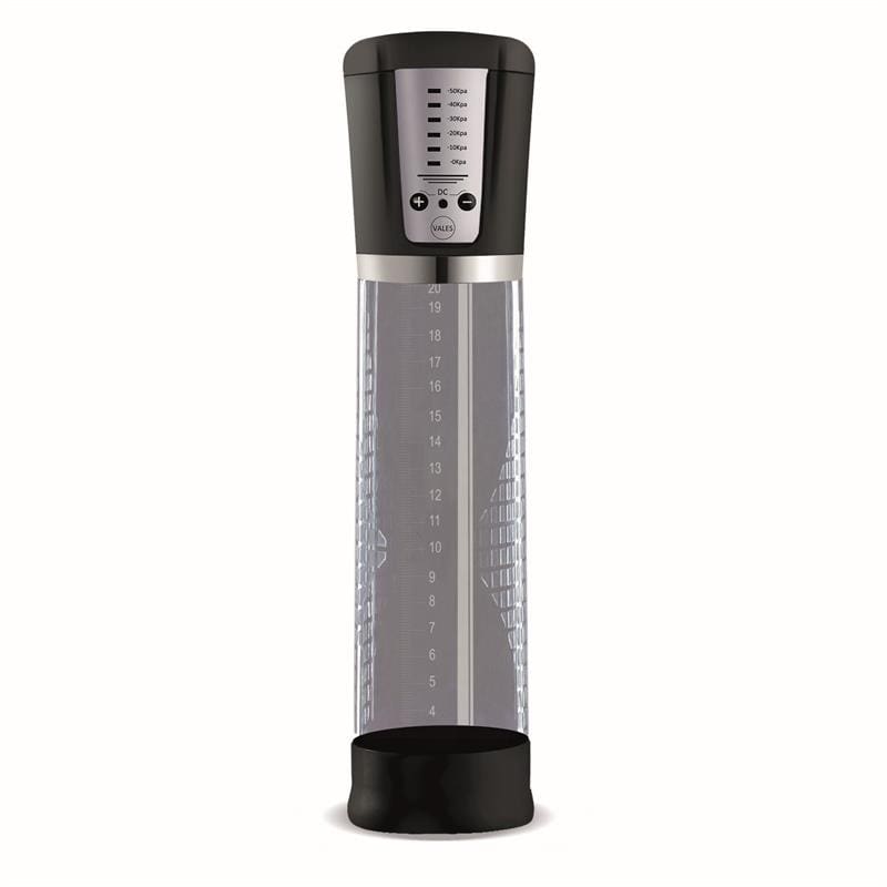 BOOST PUMPS BOMBA AUTOMÁTICA PARA EL PENE CON DISPLAY PSX09 USB