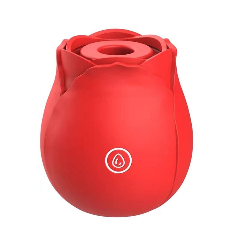 ÜNIHÖRN CHERRYROSE SUCCIONADOR 2 EN 1 CON LENGUAS ESTIMULADORAS BASE MAGNÉTICA USB - Imagen 5
