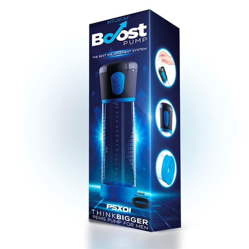 BOOST PUMPS BOMBA AUTOMÁTICA PARA EL PENE PSX01