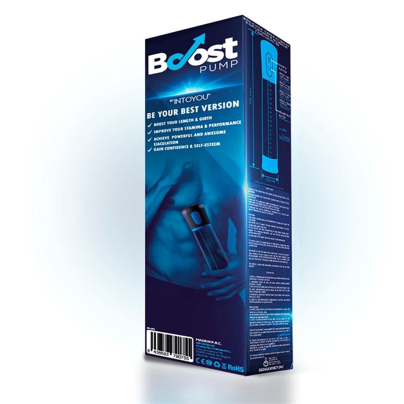 BOOST PUMPS BOMBA AUTOMÁTICA PARA EL PENE PSX01
