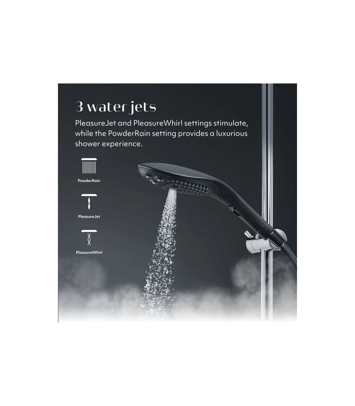 WOMANIZER WAVE BLACK