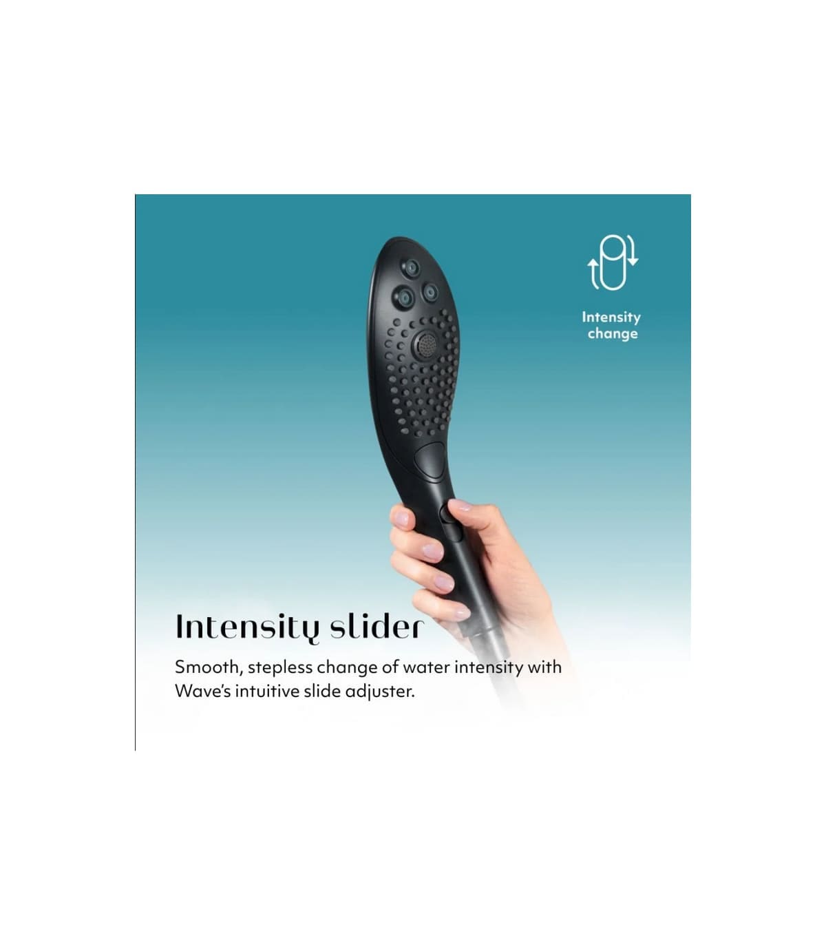 WOMANIZER WAVE BLACK