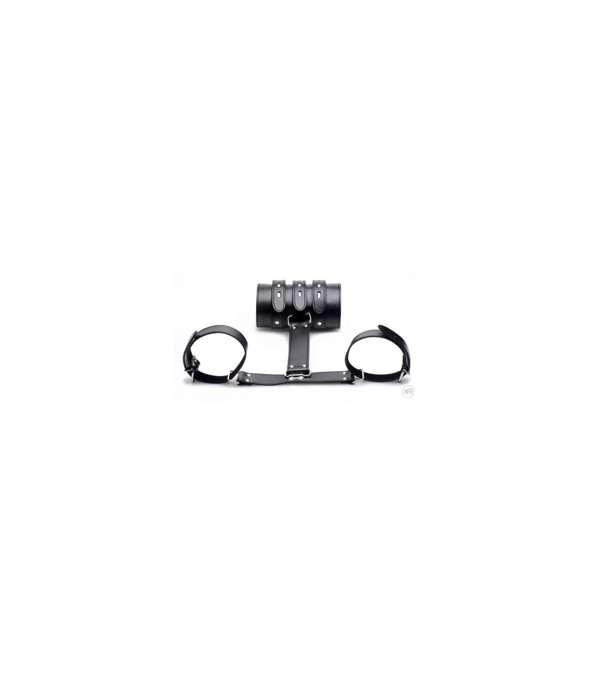 RESTRICCIÓN BRAZOS ESPALDA