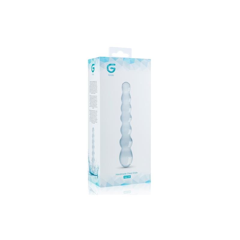 GILDO DILDO CRISTAL NO. 19