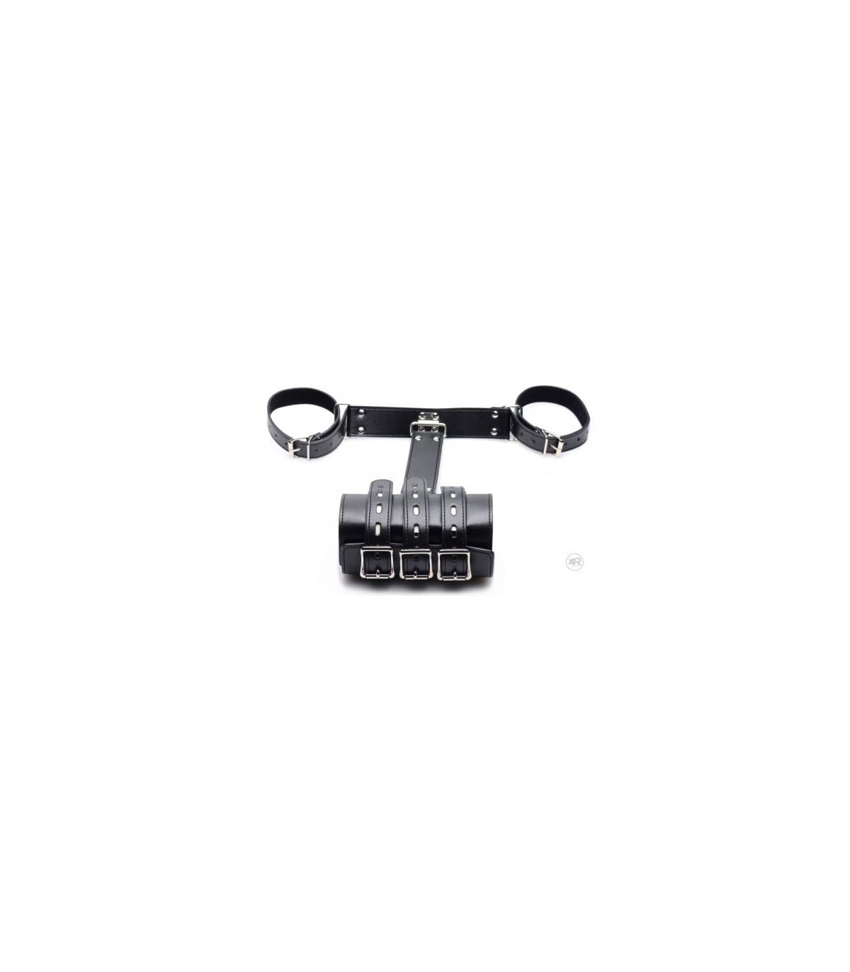 RESTRICCIÓN BRAZOS ESPALDA