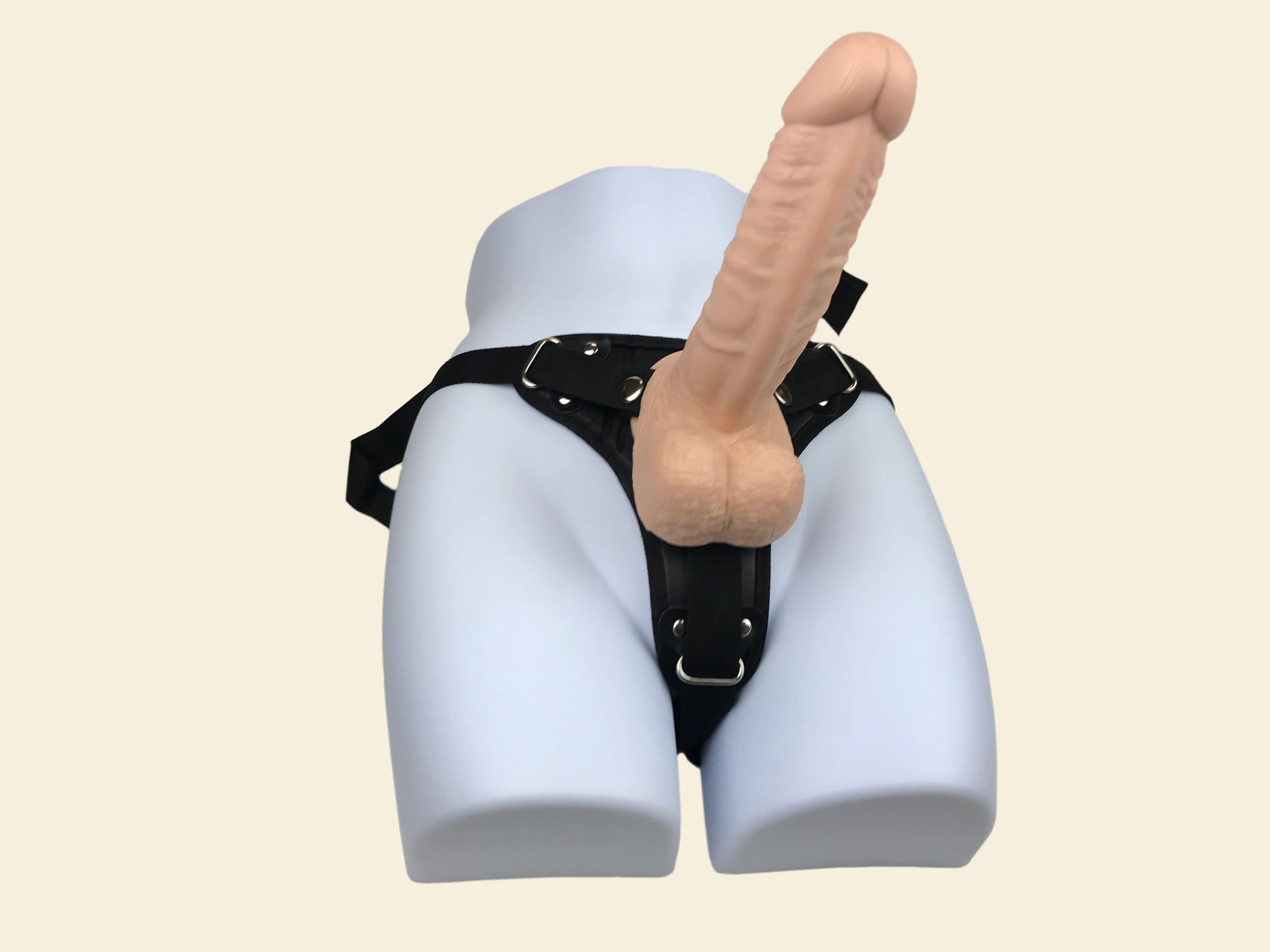 CANDY LUST SUPREME UNIVERSAL STRAP-ON