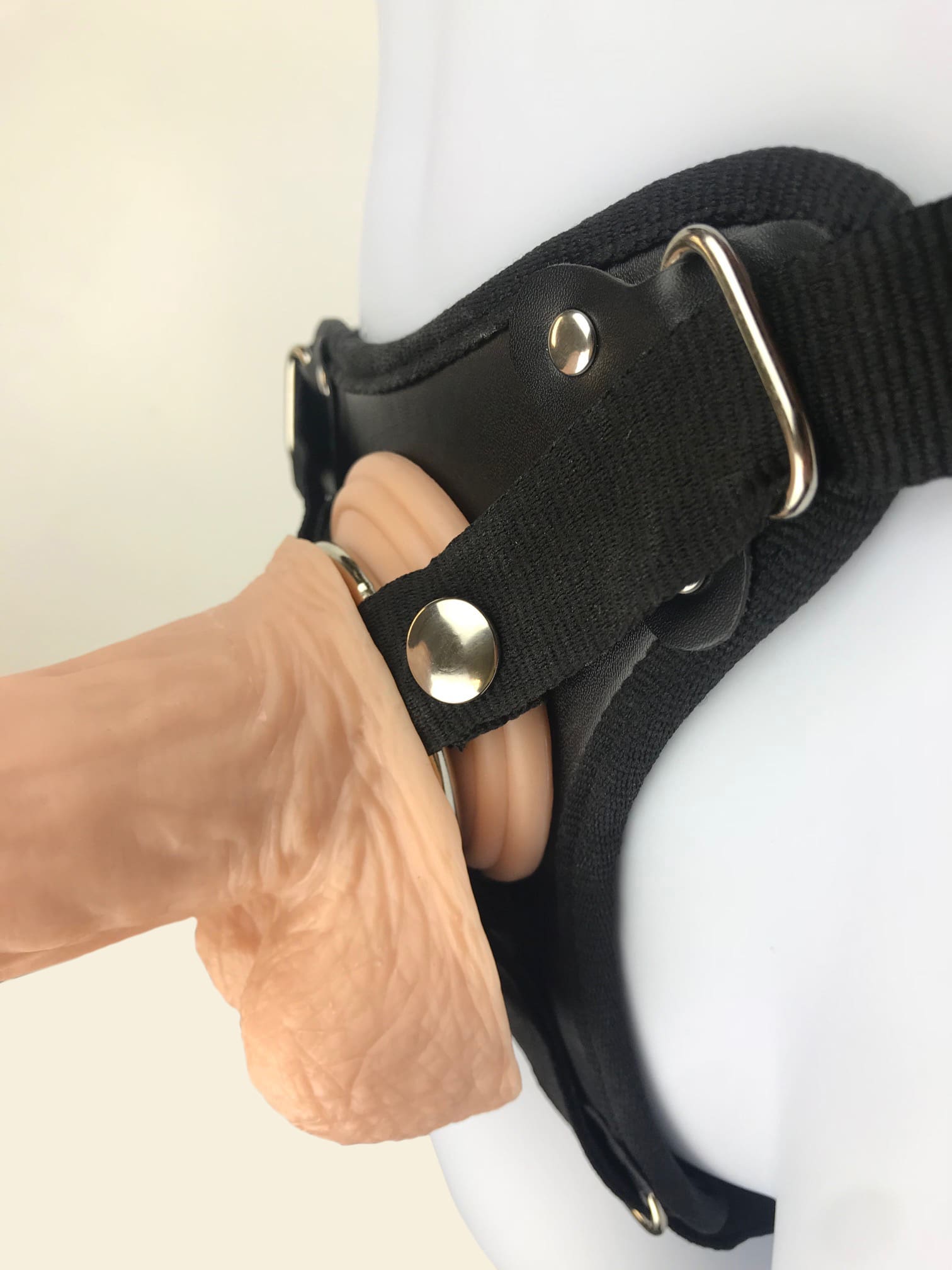 CANDY LUST SUPREME UNIVERSAL STRAP-ON