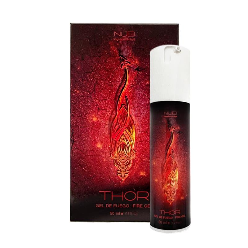NUEI COSMETICS INTENSIFICADOR DEL ORGASMO THOR 50 ML