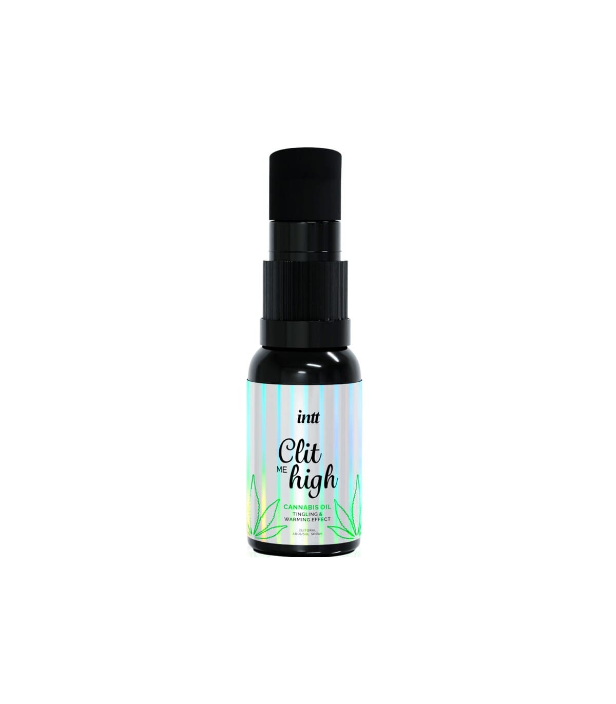 INTT CLIT ME HIGH ESTIMULANTE CLÍTORIS ACEITE CANNABIS 15 ML
