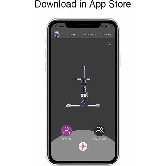 PREMIUM 1 FUCK MACHINE 2.0