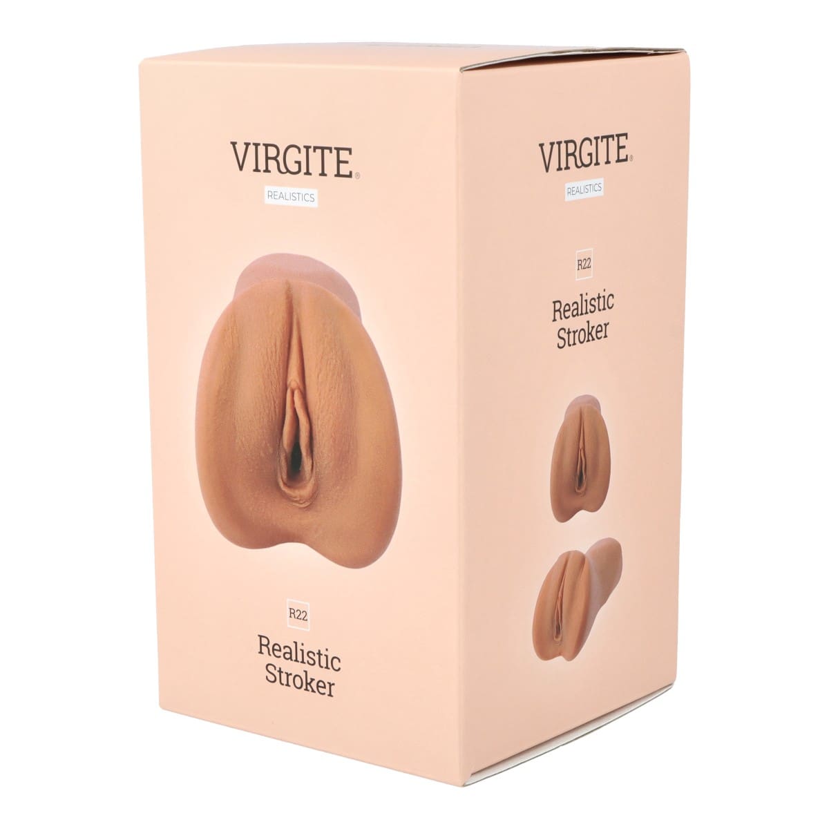MASTURBADOR VAGINA R22 FLESH