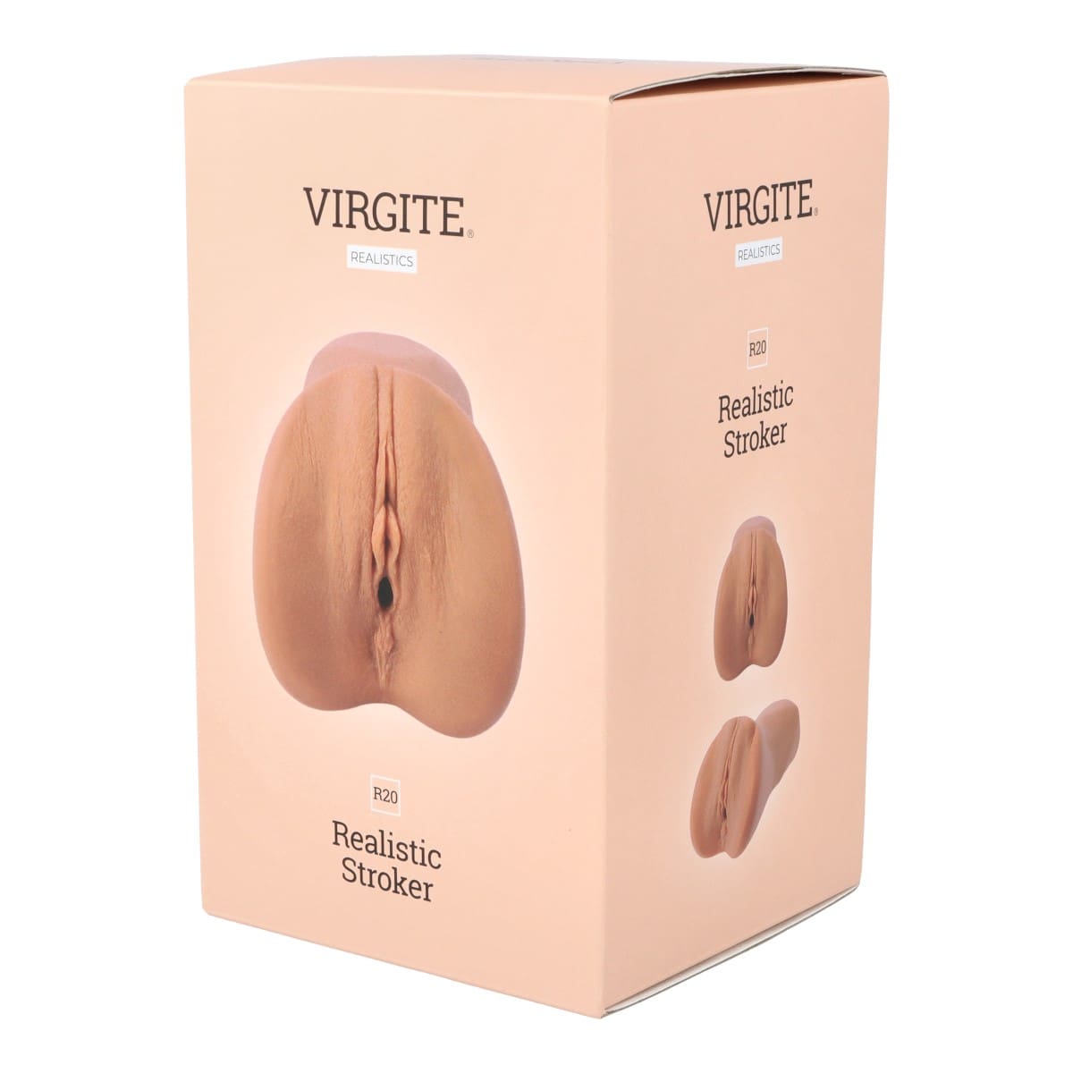MASTURBADOR VAGINA R20 FLESH