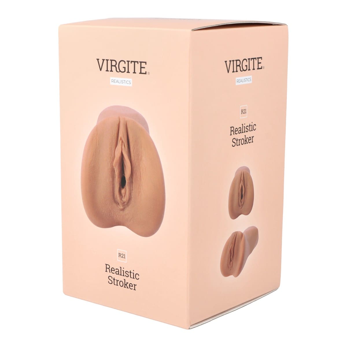 MASTURBADOR VAGINA R21 FLESH