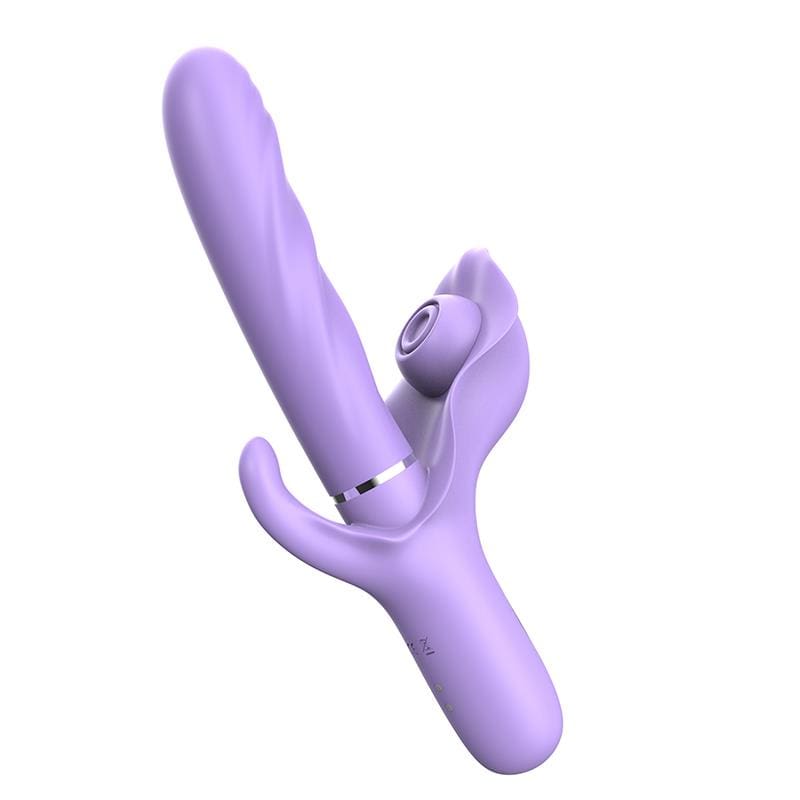 ENGILY ROSS APOLLO VIBRADOR CON FUNCIÓN DE THRUSTING, PULSACIÓN Y SUCCIÓN
