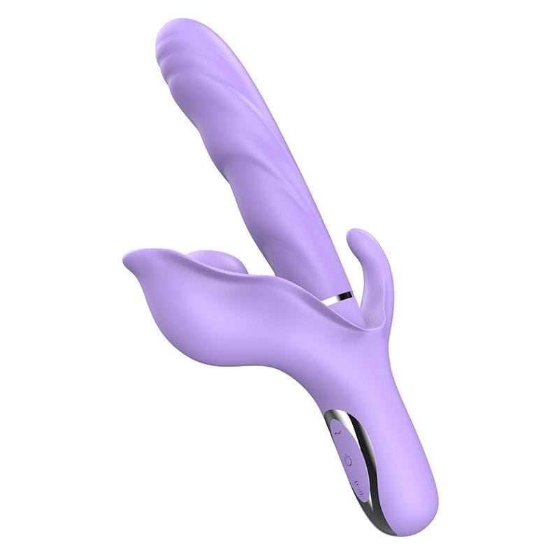 ENGILY ROSS APOLLO VIBRADOR CON FUNCIÓN DE THRUSTING, PULSACIÓN Y SUCCIÓN