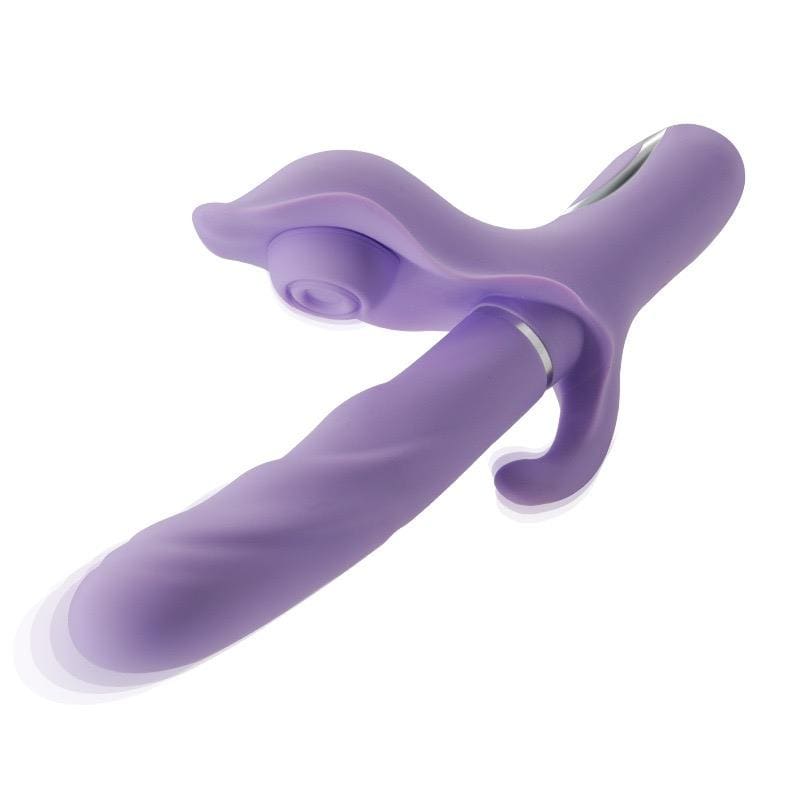 ENGILY ROSS APOLLO VIBRADOR CON FUNCIÓN DE THRUSTING, PULSACIÓN Y SUCCIÓN