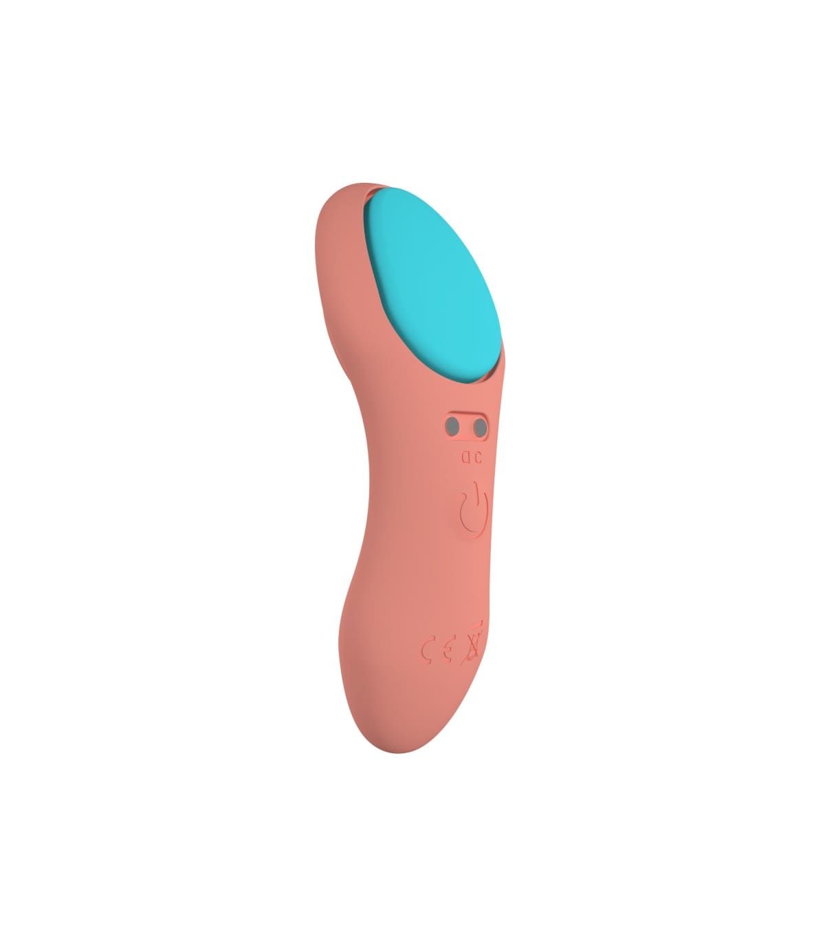 VIBRADOR PANTY CON MANDO USB