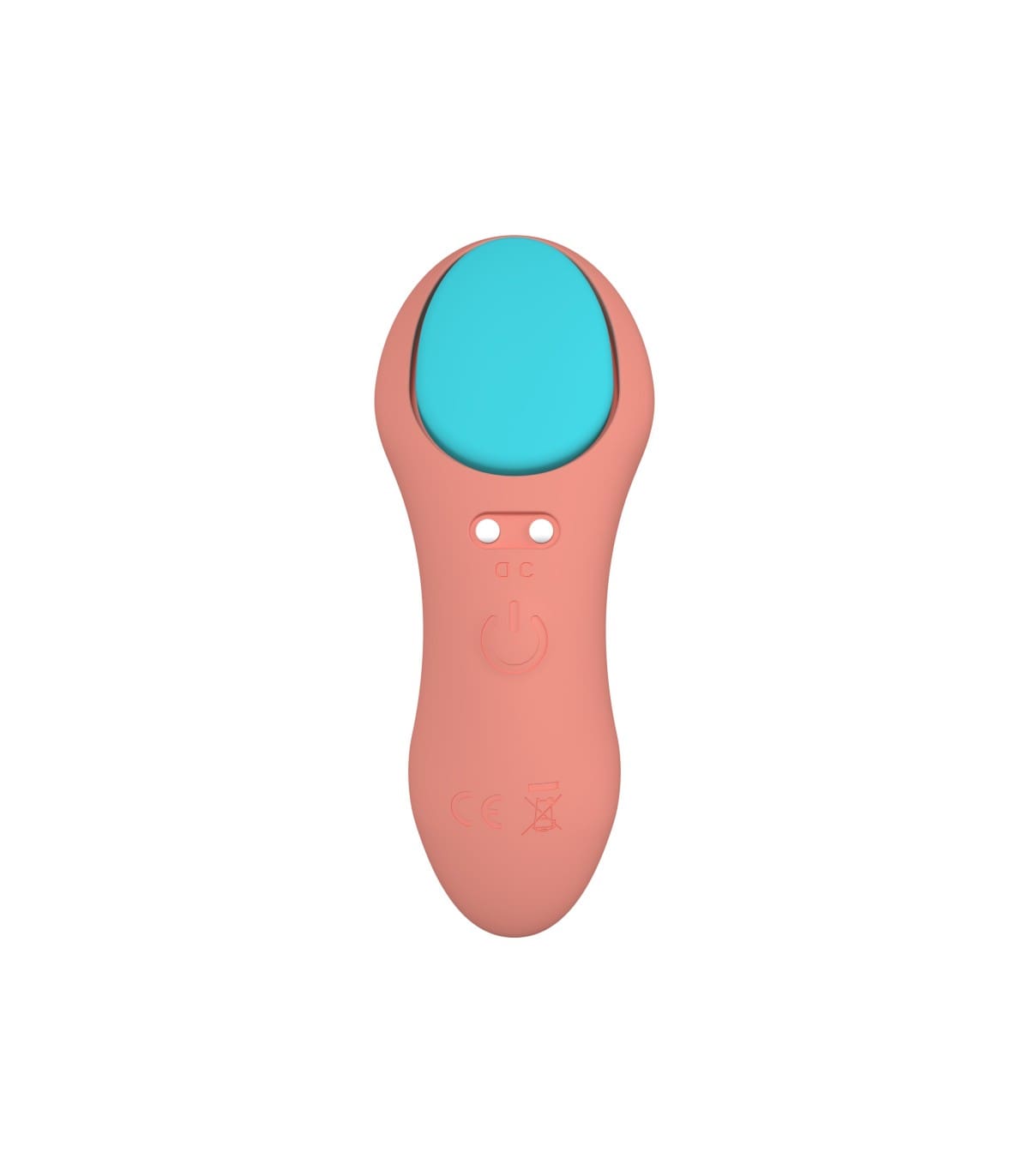 VIBRADOR PANTY CON MANDO USB