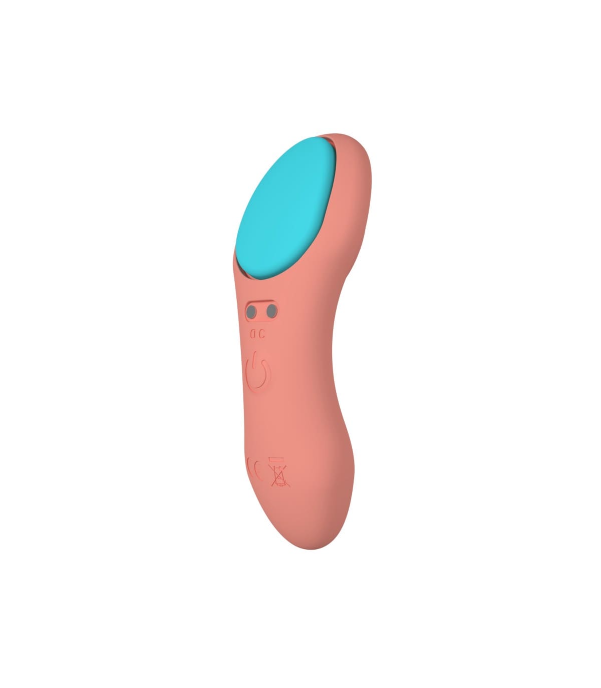 VIBRADOR PANTY CON MANDO USB