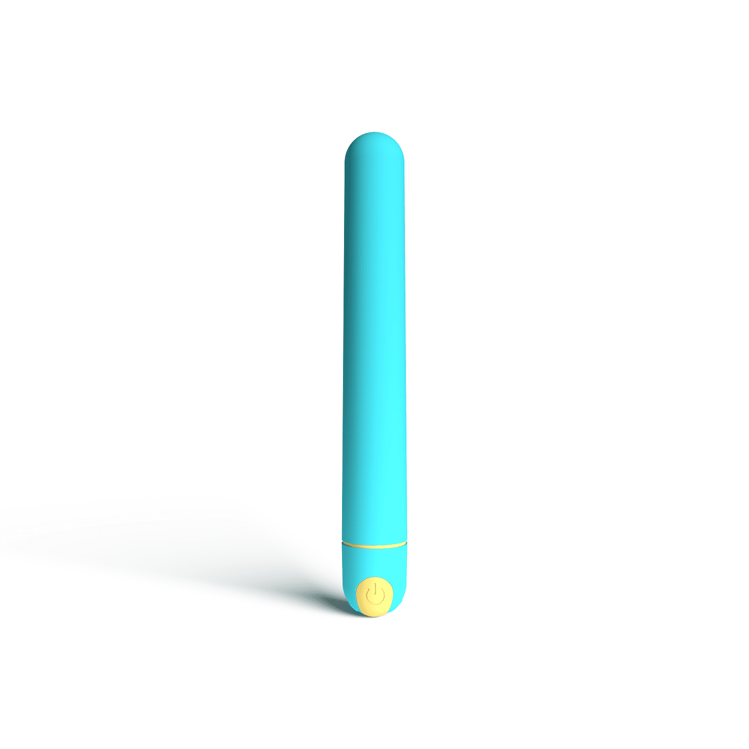 VIBRADOR VARY AZUL USB