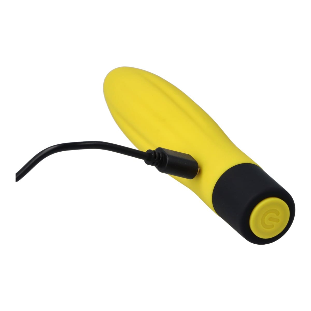 VIBRADOR F1 FLUO SILICONA RECARGABLE