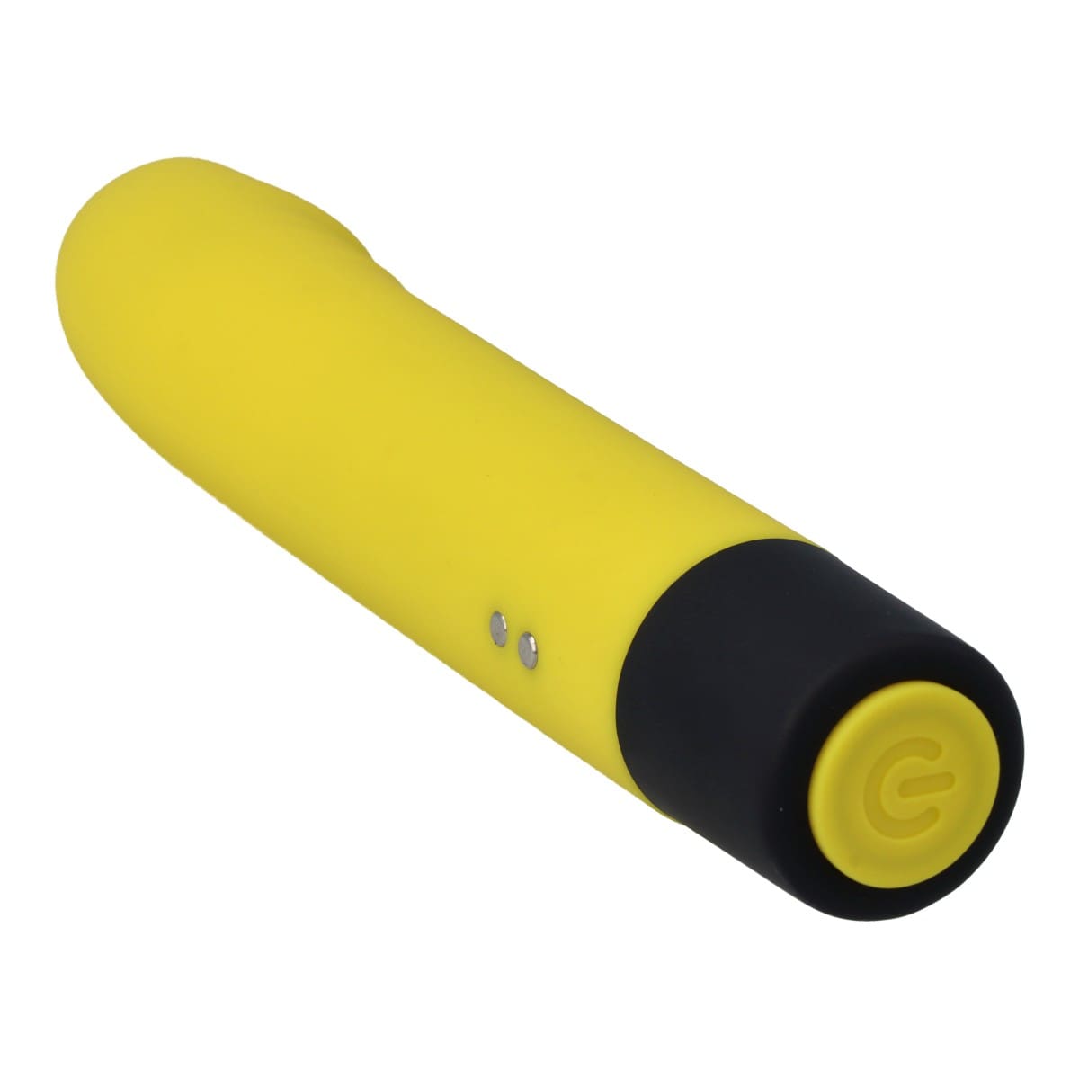 VIBRADOR F2 FLUO SILICONA RECARGABLE