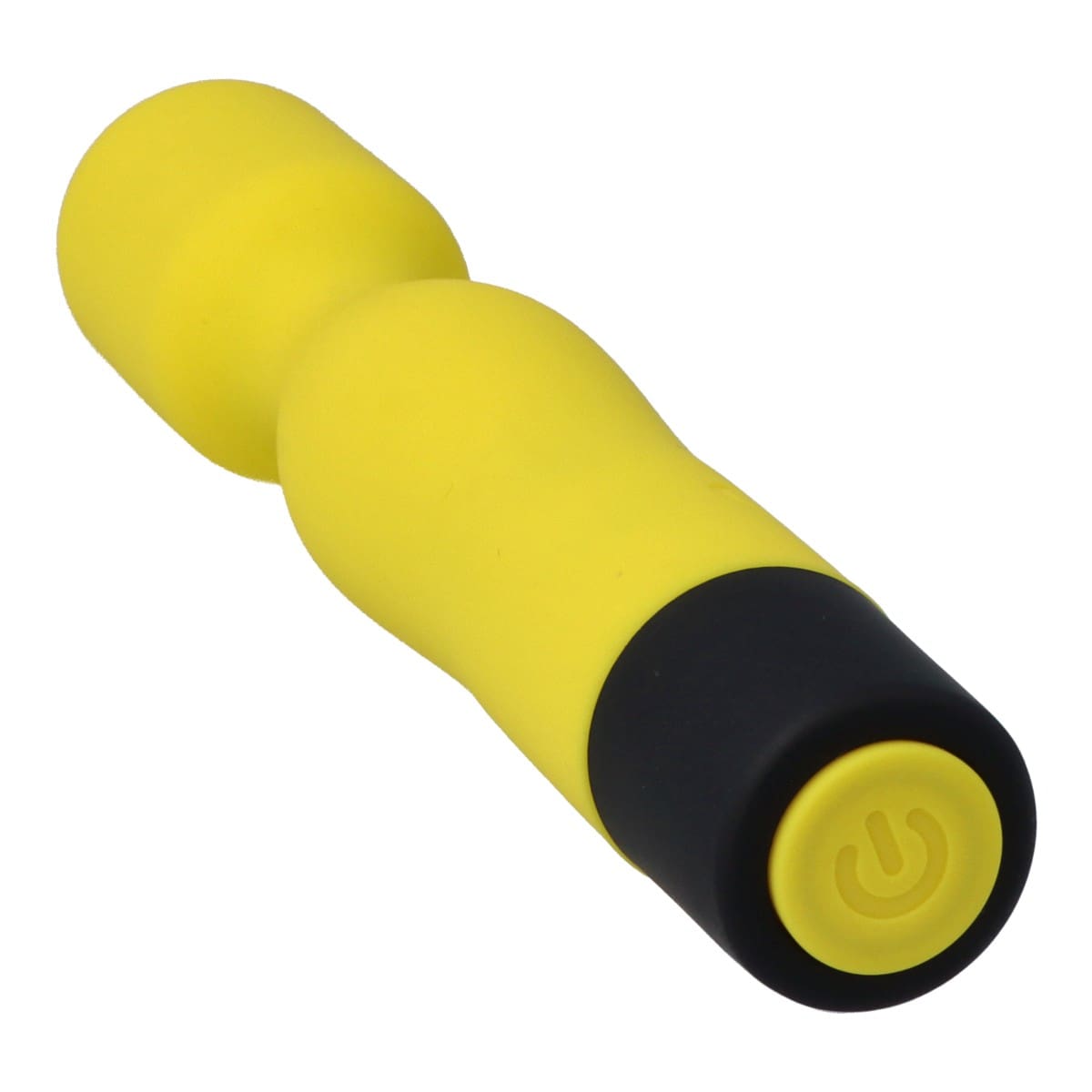 VIBRADOR F4 FLUO SILICONA RECARGABLE