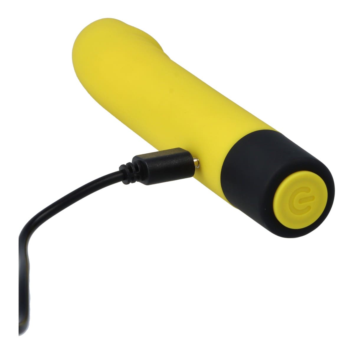 VIBRADOR F2 FLUO SILICONA RECARGABLE
