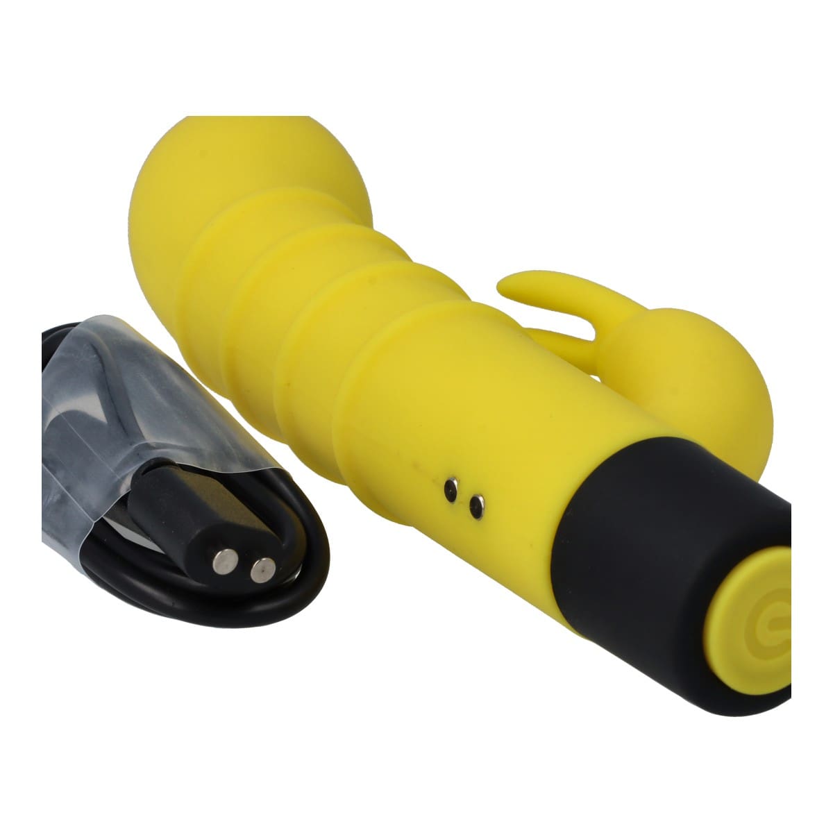 VIBRADOR F3 FLUO SILICONA RECARGABLE