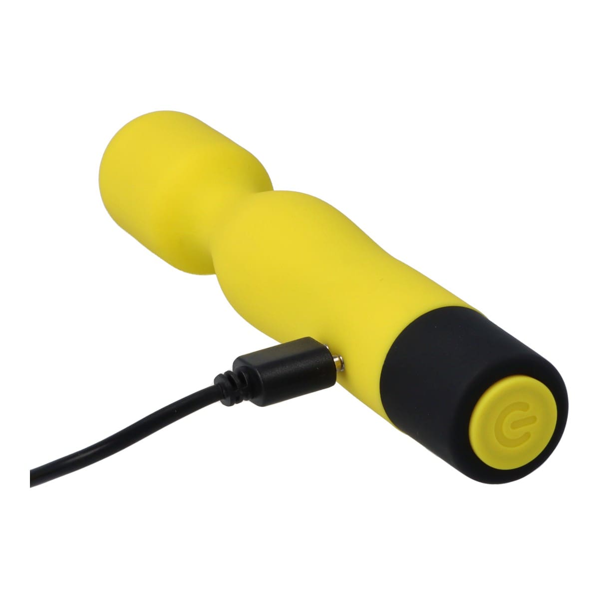 VIBRADOR F4 FLUO SILICONA RECARGABLE