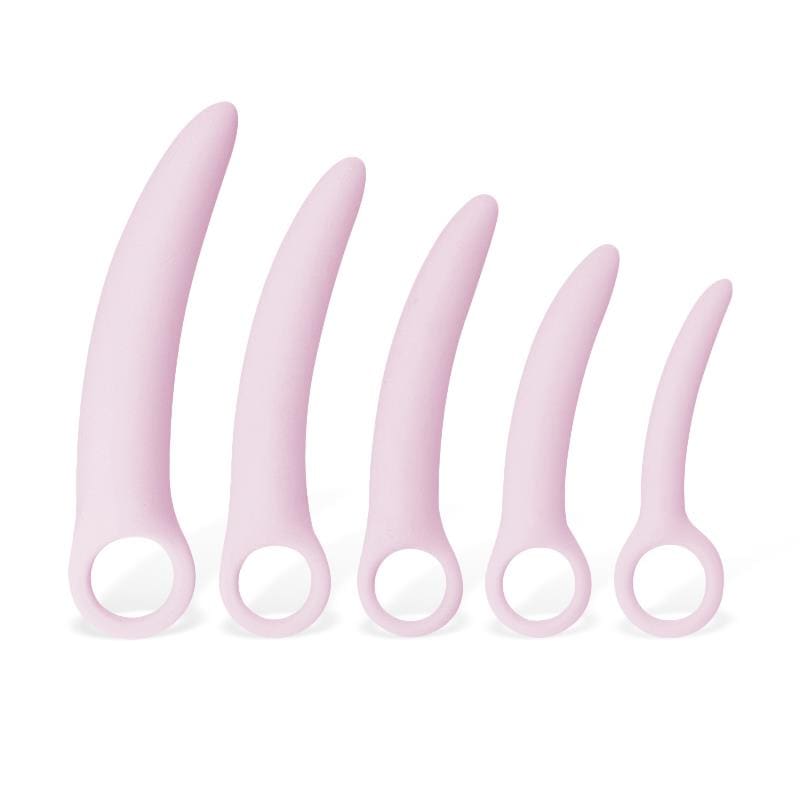 ADALET ADALET SET DE 5 DILATADORES VAGINALES