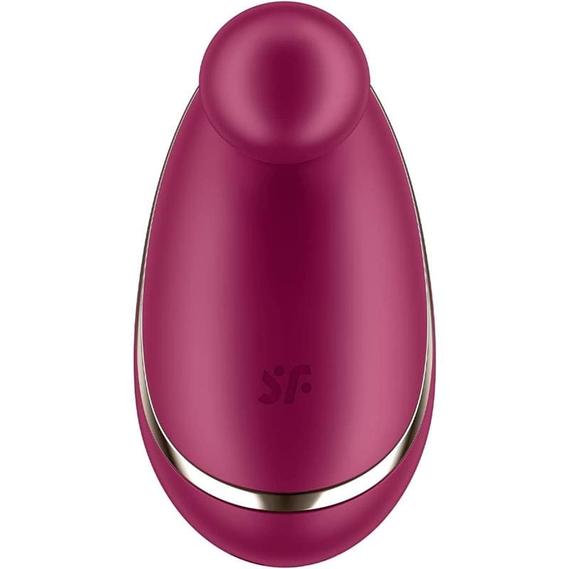 SATISFYER ESTIMULADOR SPOT ON 1 BERRY