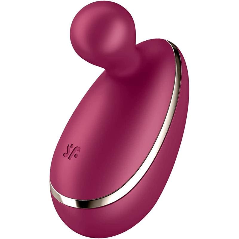 SATISFYER ESTIMULADOR SPOT ON 1 BERRY