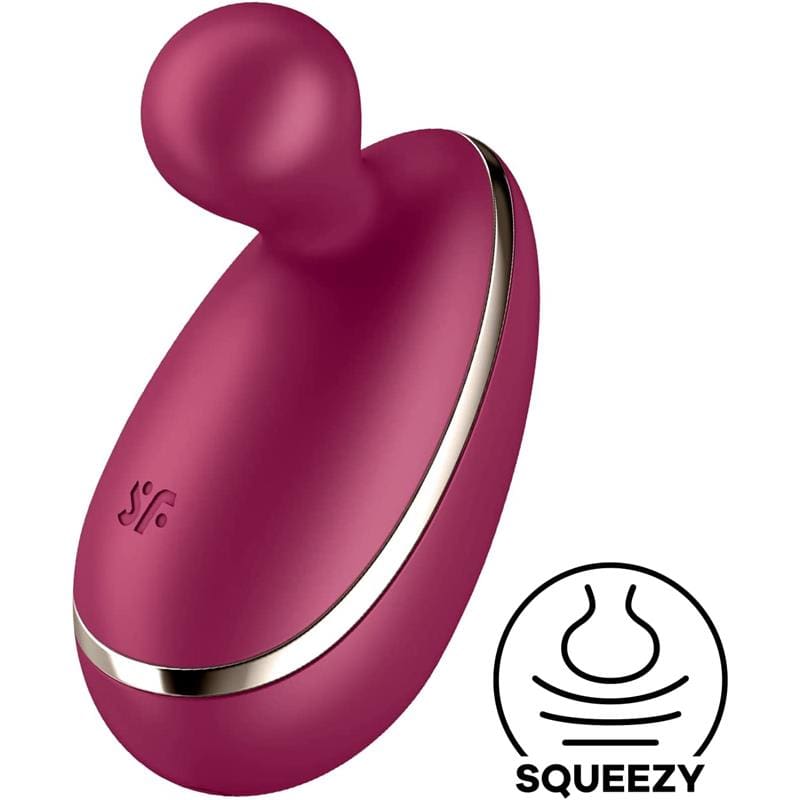 SATISFYER ESTIMULADOR SPOT ON 1 BERRY