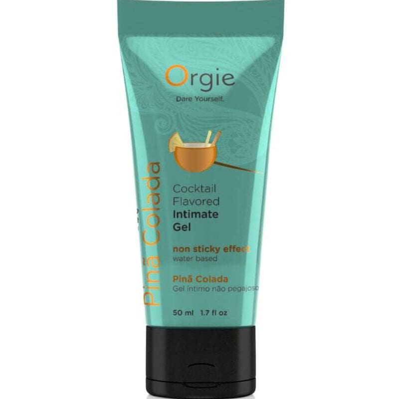 LUBRICANTE COCKTAIL PIÑA COLADA 50 ML