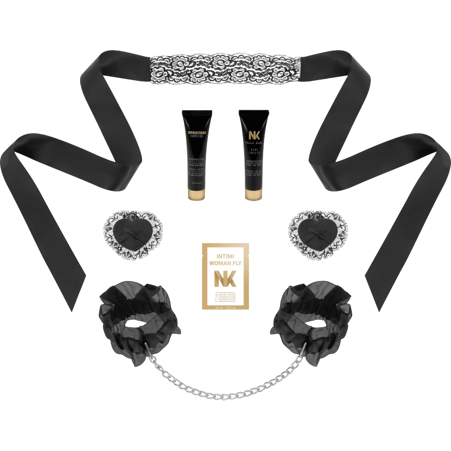 SECRET ROOM KIT BRONZE NIVEL 1 PRESENTACION REGALO