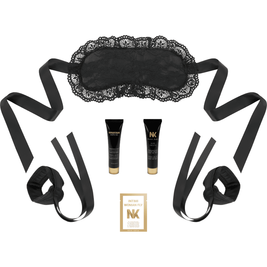 SECRET ROOM KIT BRONZE NIVEL 2 PRESENTACION REGALO
