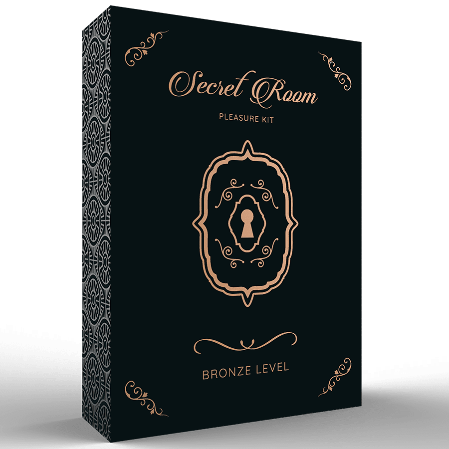 SECRET ROOM KIT BRONZE NIVEL 2 PRESENTACION REGALO