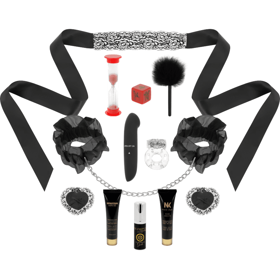 SECRET ROOM KIT GOLD NIVEL 1 PRESENTACION REGALO