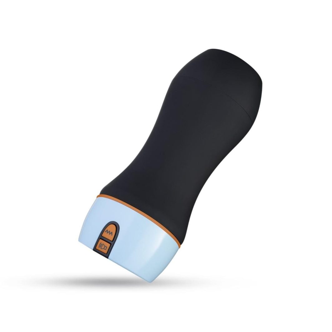 CRUIZR MASTURBADOR VIBRADOR CONTROL DE VOZ RECARGABLE