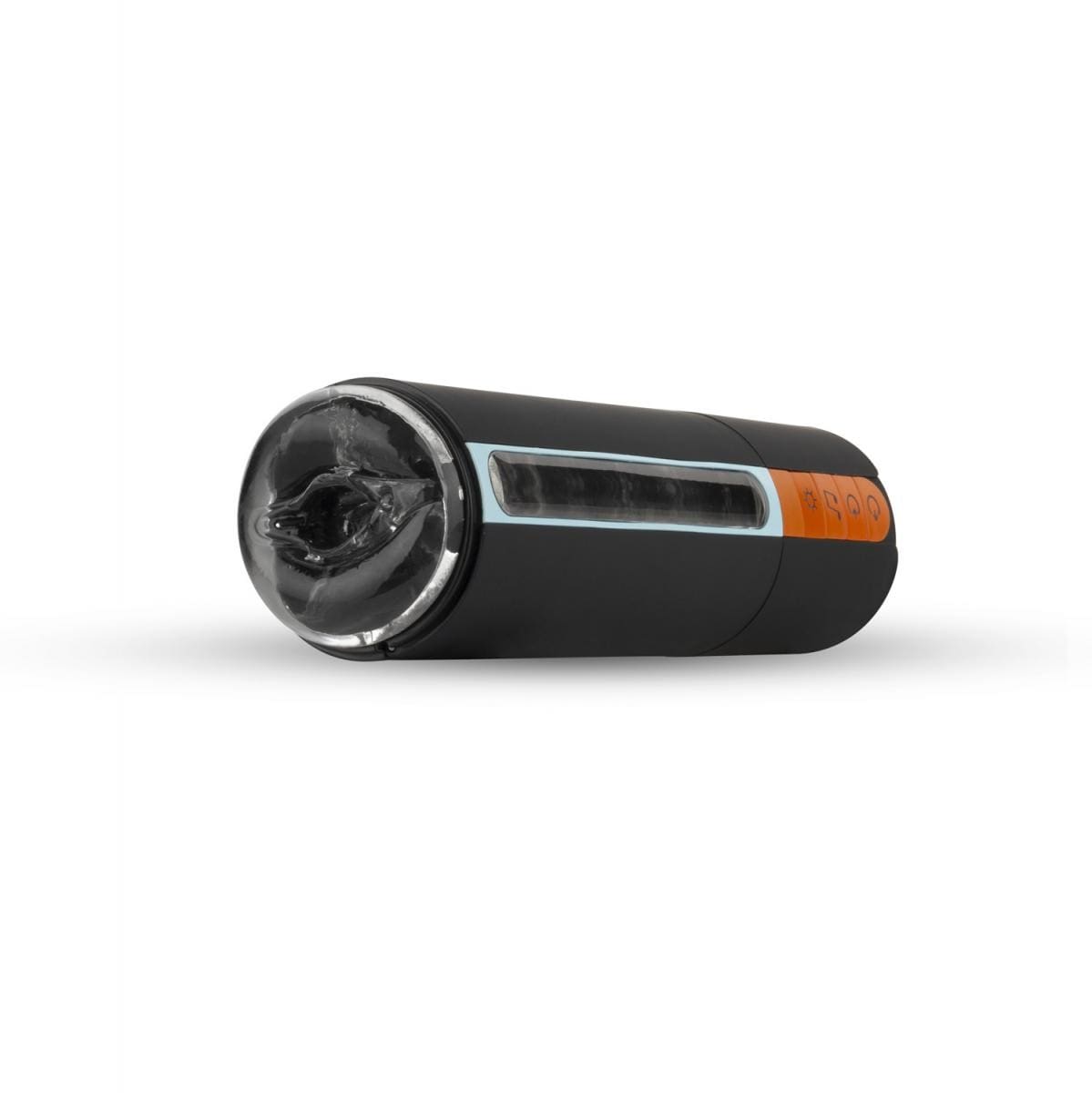 CRUIZR MASTURBADOR DELUXE VIBRADOR ROTADOR RECARGABLE