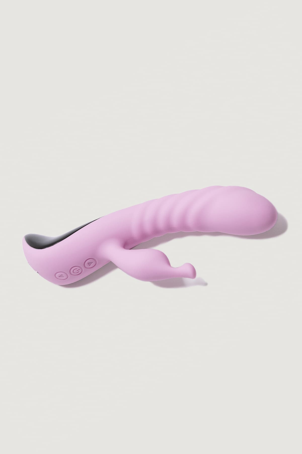 MINI TRIGGER VIBRADOR SILICONA - ROSA