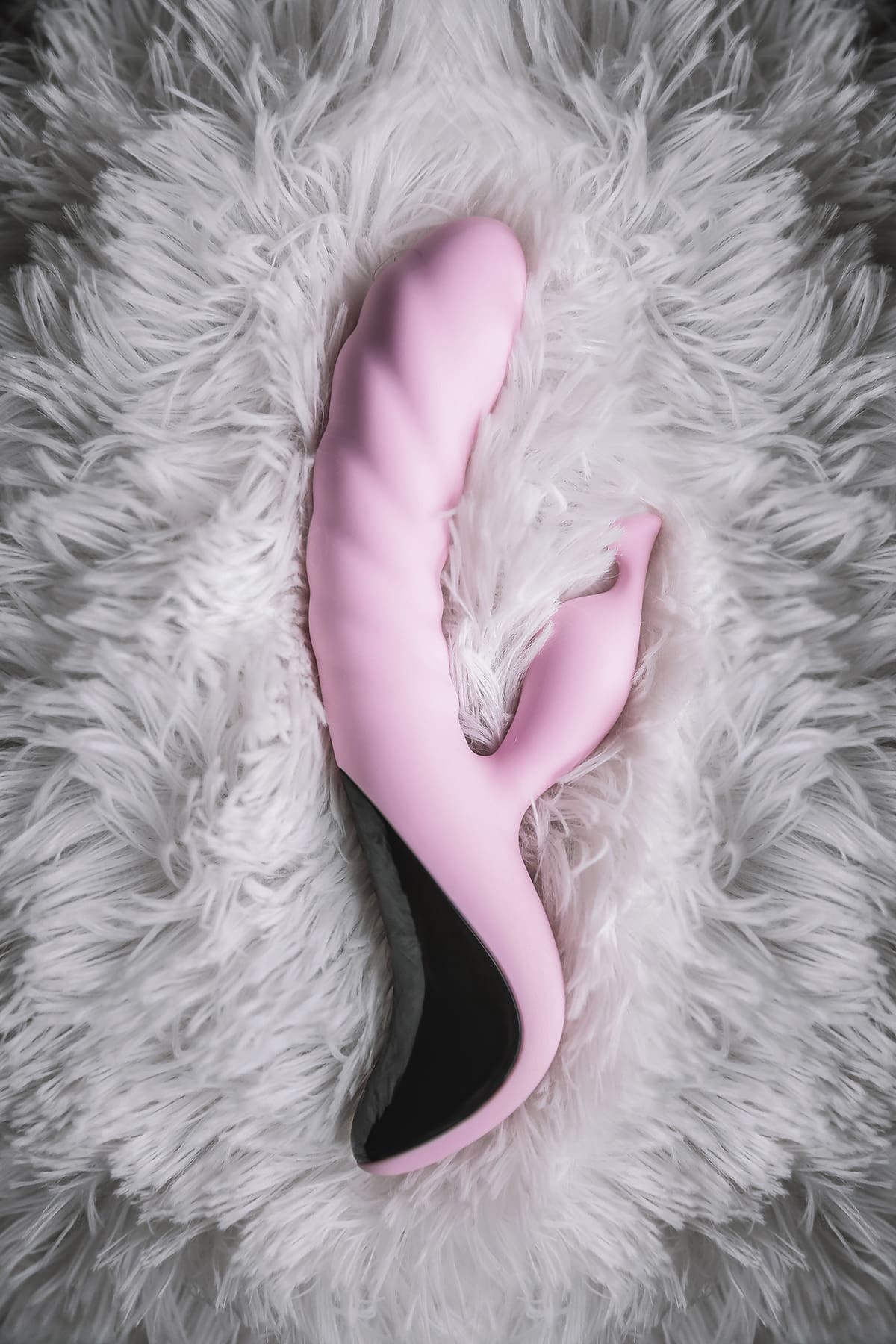 MINI TRIGGER VIBRADOR SILICONA - ROSA
